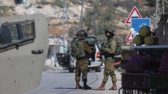 تشديدات في القدس.. الاحتلال ينصب حاجزاً عسكرياً في بلدة سلوان جنوب المسجد الأقصى