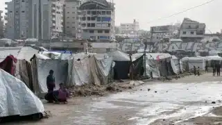 مستجدات ميدانية: استشهاد الشاب زكي محمد القرا بإطلاق نار شرقي خان يونس