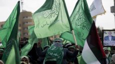 حماس تدعو لاجتماع وطني شامل وتؤكد ضرورة التوافق قبل انتخابات المجلس الوطني