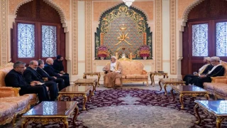 سلطان عُمان يبحث مع وفد إيراني رفيع مسار مفاوضات واشنطن وطهران والترتيبات الأمنية والإقليمية القادمة