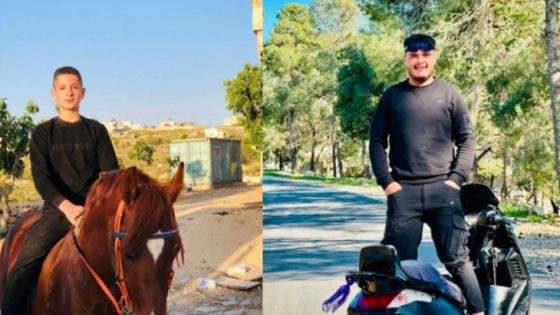 شمال الخليل.. شهيدان أحدهما طفل برصاص الاحتلال واحتجاز جثمانيهما
