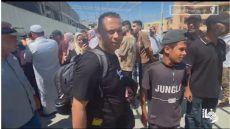 عودة مرضى لغزة بعد رحلة علاج بالضفة
