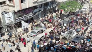 غارتان على خان يونس تسفران عن استشهاد مواطنين وإصابة آخرين