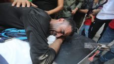 شهيد وثلاثة جرحى جراء قصف واستهدافات متواصلة للاحتلال على مناطق متفرقة في قطاع غزة