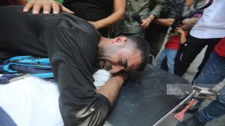 شهيد وثلاثة جرحى جراء قصف واستهدافات متواصلة للاحتلال على مناطق متفرقة في قطاع غزة