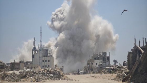 حصيلة دامية لـ 24 ساعة من خروقات الاحتلال بغزة: 10 شهداء وعشرات الجرحى يرفعون حصيلة الضحايا منذ بدء التهدئة