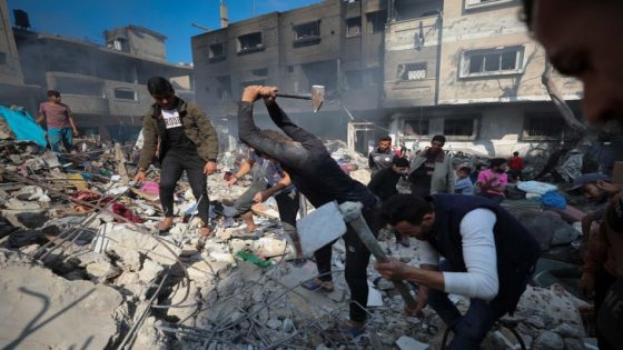 كارثة بيئية وصحية: غزو القوارض والأوبئة يهدد قطاع غزة بسبب جثامين الشهداء تحت الأنقاض