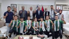 فلسطين تحصد 3 ميداليات ذهبية في بطولة العالم المدرسية للمواي تاي