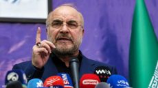 قاليباف في رسالة لبري: هدفنا إنهاء الحرب في لبنان وعودة النازحين