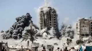 “غزة مباشر”.. الاحتلال يرتكب 10 خروقات جديدة لهدنة شرم الشيخ في قطاع غزة