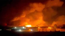 قطر.. 54 مصاباً و18 مفقوداً إثر انفجار داخل مصنع في “رأس لفان”