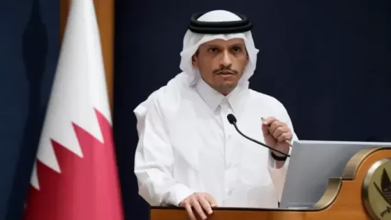 قطر: اعتمدنا آلية للحيلولة دون أي تصعيد في المنطقة والتعامل مع الأحداث قبل وقوعها