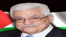 الرئيس الفلسطيني يعزي أمير دولة قطر بضحايا حادث راس لفان