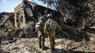 الجيش الإسرائيلي يعلن مقتل جندي من الفرقة 36 وإصابة آخرين في معارك جنوب لبنان