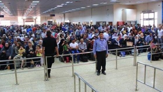 اتفاق فلسطيني أردني على خطوات مشتركة لتسهيل السفر عبر معبر الكرامة