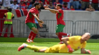 لعنة الإصابات تضرب أسود الأطلس وتثير القلق قبل مواجهة البرازيل في افتتاح مونديال 2026