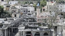“العفو الدولية”: منع إسرائيل عودة سكان جنوب لبنان إلى قراهم يرقى لـ “جريمة حرب” وتوسيع المنطقة المحظورة لـ 6% من مساحة البلاد