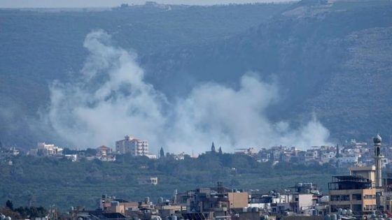غارات دامية تسبق التهدئة الميدانية في لبنان والاحتلال يأمر بوقف إطلاق النار مع بقاء قواته في الجنوب