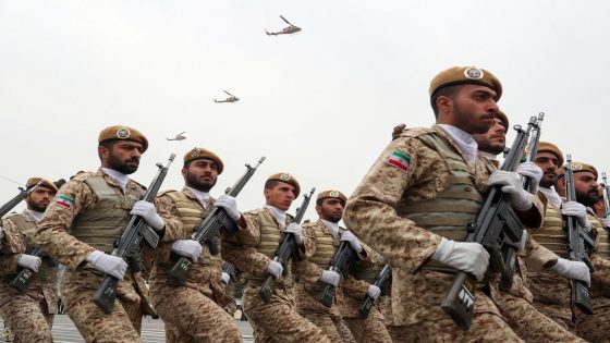 الجيش الإيراني: خلال وقف إطلاق النار نعزز قدراتنا العسكرية