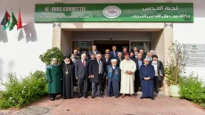 “بيت مال القدس” تختتم المرحلة الثالثة من برنامج تأهيل التجار المقدسيين