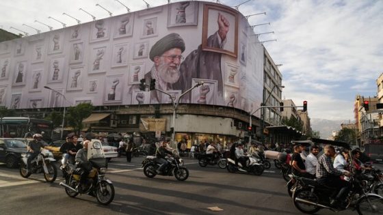 إيران: لا سلام مع الولايات المتحدة ولا اعتراف بإسرائيل