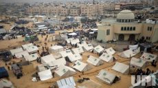 مجلس السلام يعتزم إنشاء منطقة إنسانية تجريبية في غزة