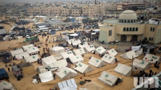 مجلس السلام يعتزم إنشاء منطقة إنسانية تجريبية في غزة