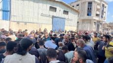 شهيد وعدد من المصابين جراء استهداف طائرة مسيّرة إسرائيلية جنوب شرقي مدينة غزة