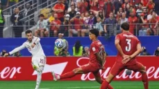 هدف قاتل ينهي حلم البرتغال.. ورونالدو يودع كأس العالم إلى الأبد