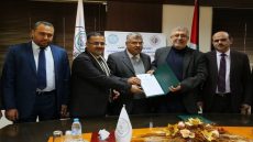 بين وزارة العدل وجامعة الخليل اتفاقية تعاون في مجال الطب الشرعي