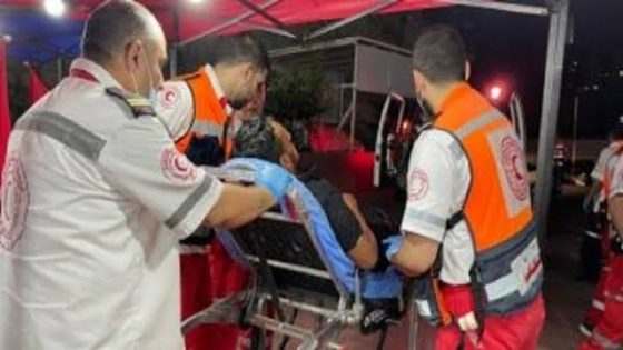 إصابتان خلال هجوم للمستعمرين على بيت فوريك شرق نابلس والاحتلال يعتقل شابا من كفر عقب ويداهم منزلاً في حزما