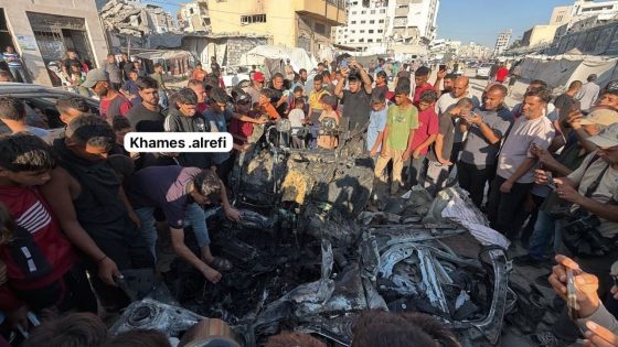 10 شهداء وعدد من المصابين جراء قصف وإطلاق نار نفذته قوات الاحتلال في خان يونس وغزة ورفح.