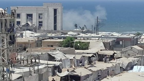 شهيدان وعدد من الجرحى جراء غارتين إسرائيليتين استهدفتا غزة وخان يونس