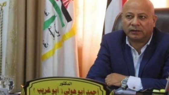 أبو هولي يؤكد تمسك منظمة التحرير بقضية اللاجئين باعتبارها أولوية وطنية.