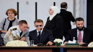 أحمد الشرع وماكرون في دمشق: سوريا تستعيد دورها الجغرافي الحيوي وفرنسا تبحث تهيئة ظروف عودة اللاجئين