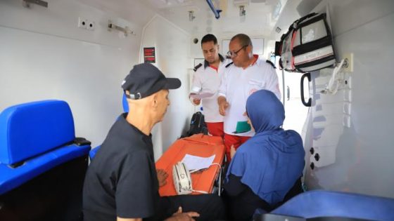 إجلاء 31 مريضاً من غزة للعلاج في الخارج عبر معبر رفح وسط تحذيرات من قصور الجهود الإنسانية