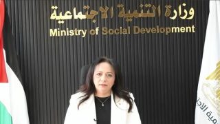 حذرت من كارثة بيئية وصحية.. وزيرة التنمية الاجتماعية تعلن تسجيل 70 ألف إصابة جلدية وتؤكد الشح الحاد في مساعدات غزة